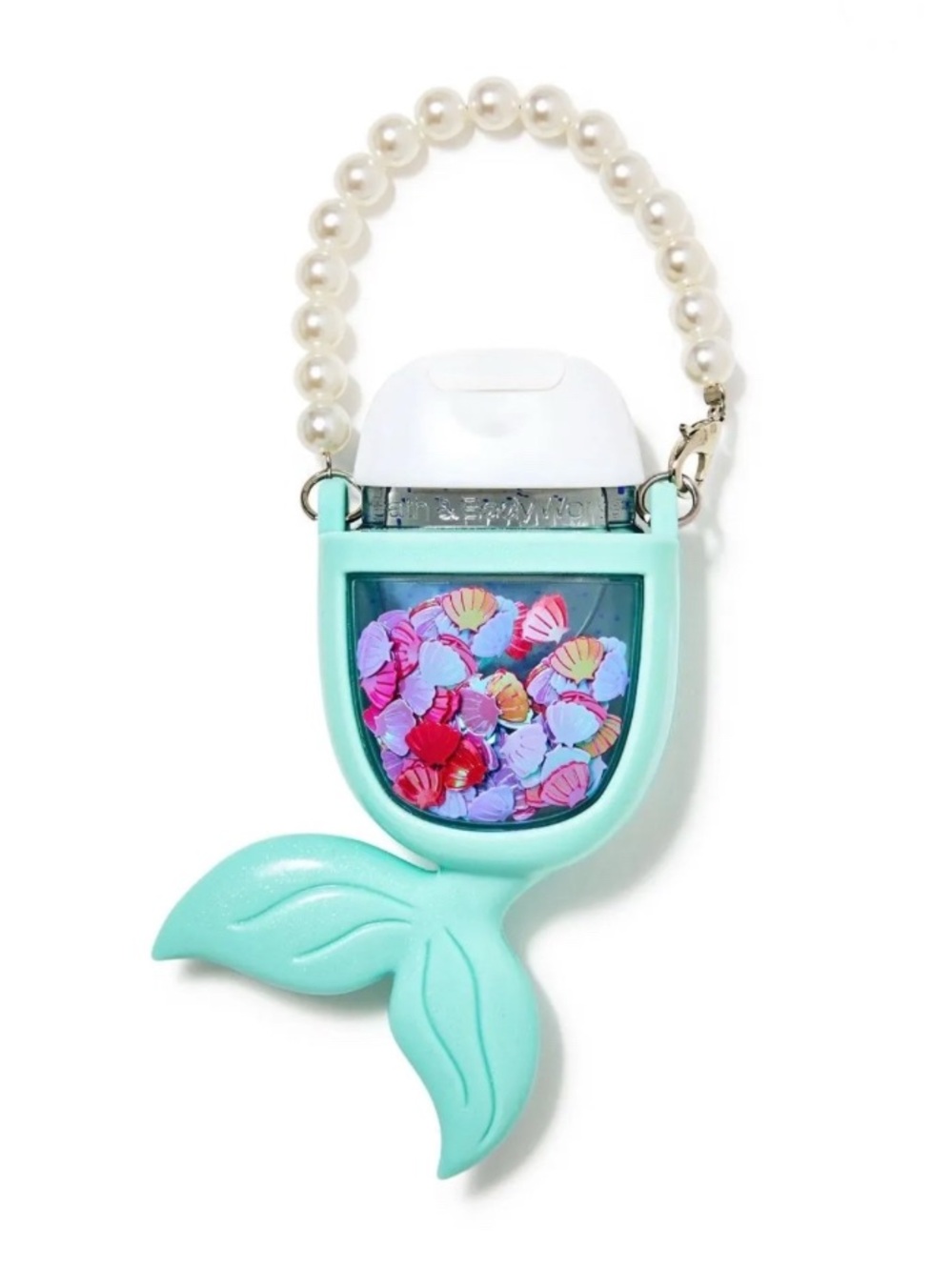 Bath and Body Works X Disney Princess Ariel Pocketbac Holder